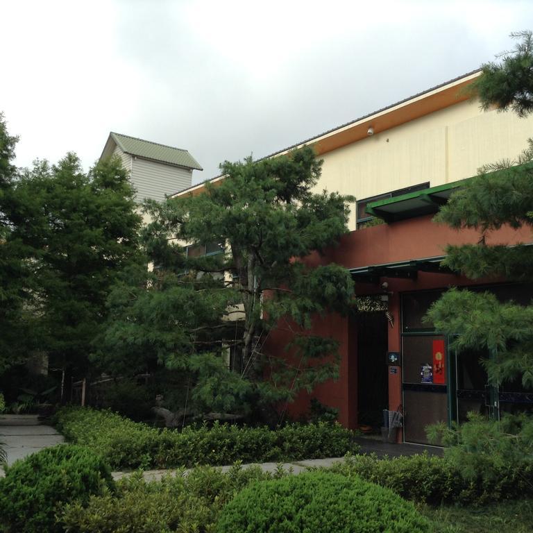 Yun Wu B&B Ren'ai Exterior photo