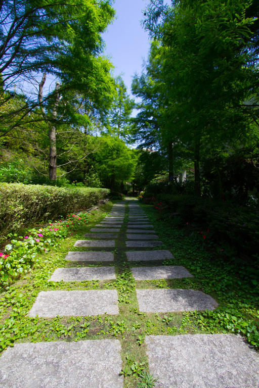 Yun Wu B&B Ren'ai Exterior photo